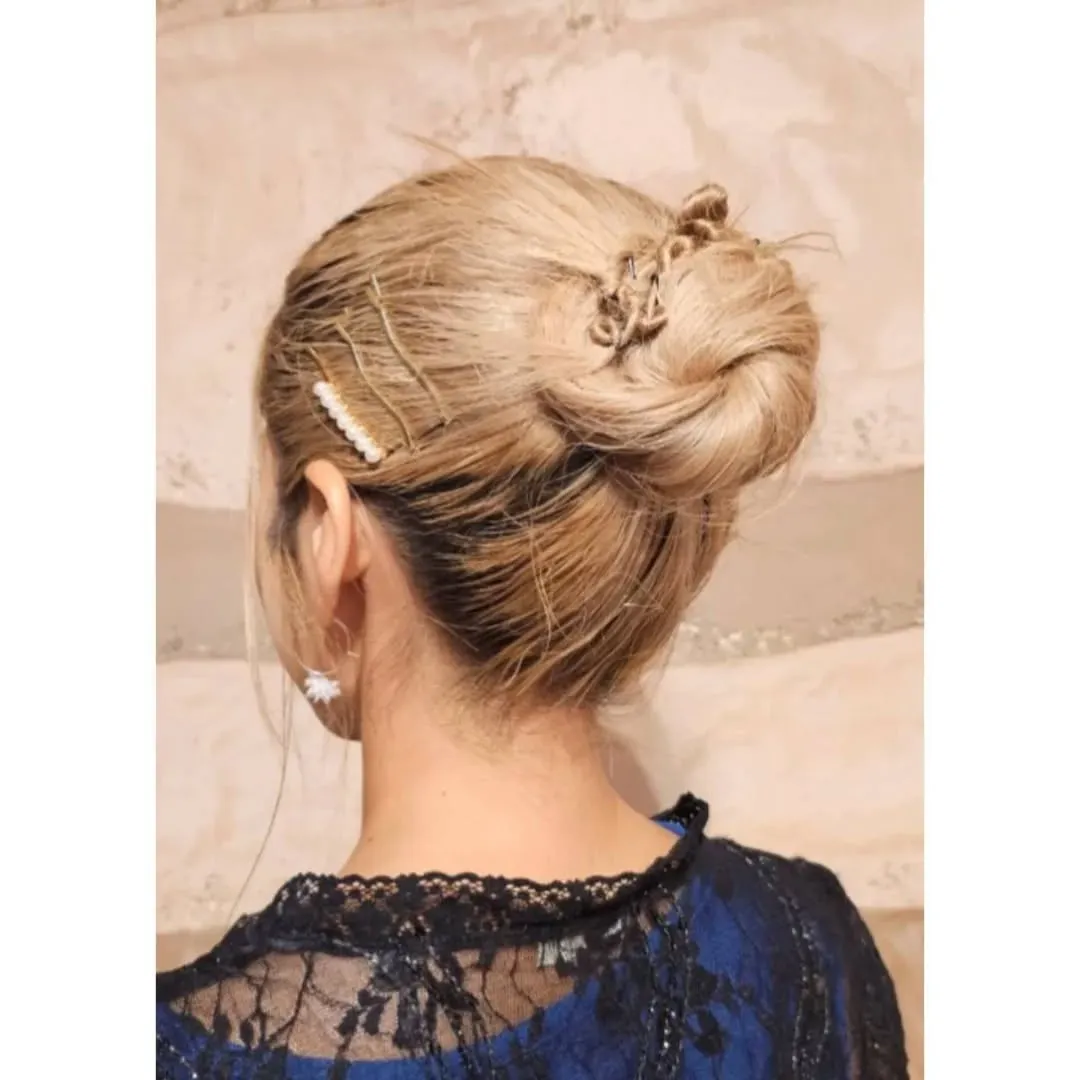 ＼＼特別な日を彩る✨️ヘアアレンジ／／